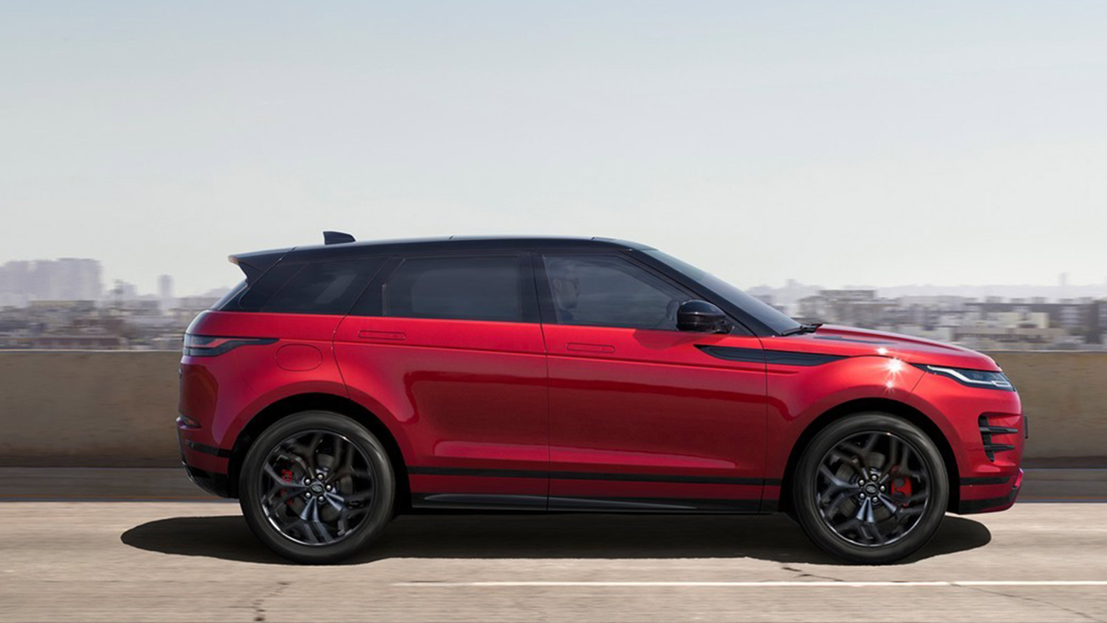 Νέες εκδόσεις για το Range Rover Evoque